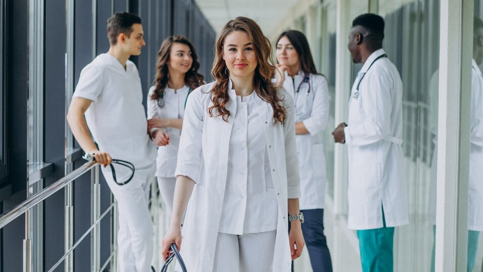 Healthcare & Hospitality Careers